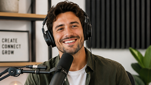 Podcast Launchpad course cover
